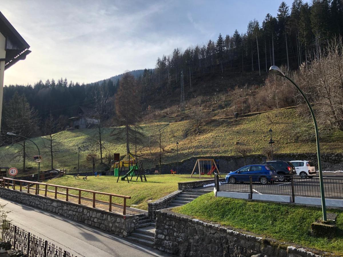 Mountain House Hotel Rigolato Екстериор снимка