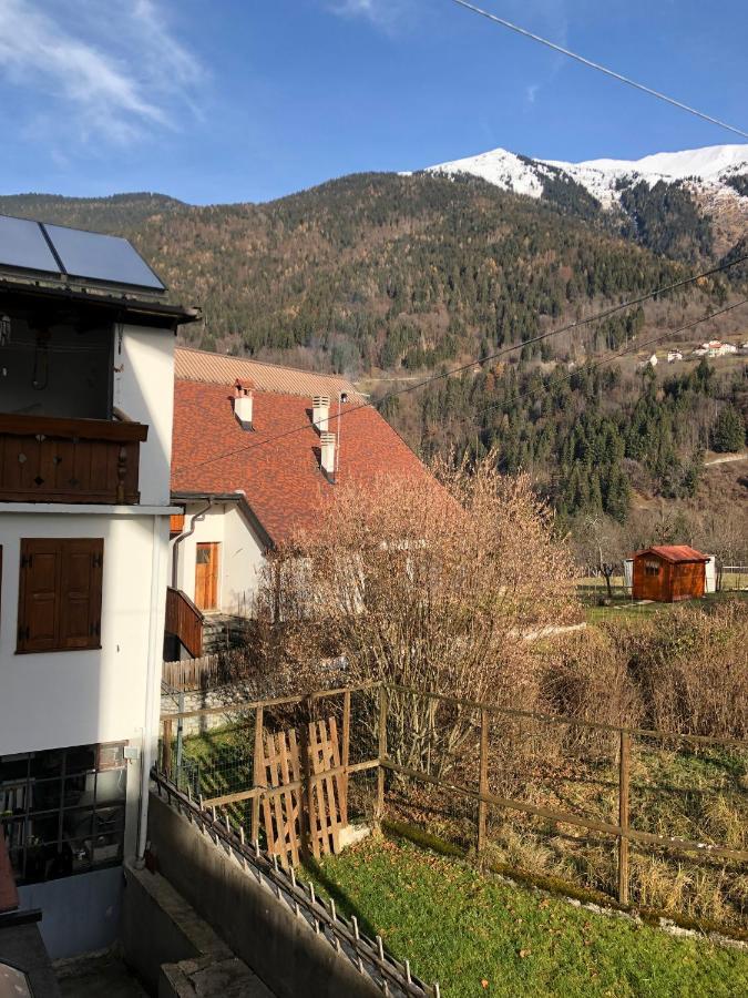 Mountain House Hotel Rigolato Екстериор снимка