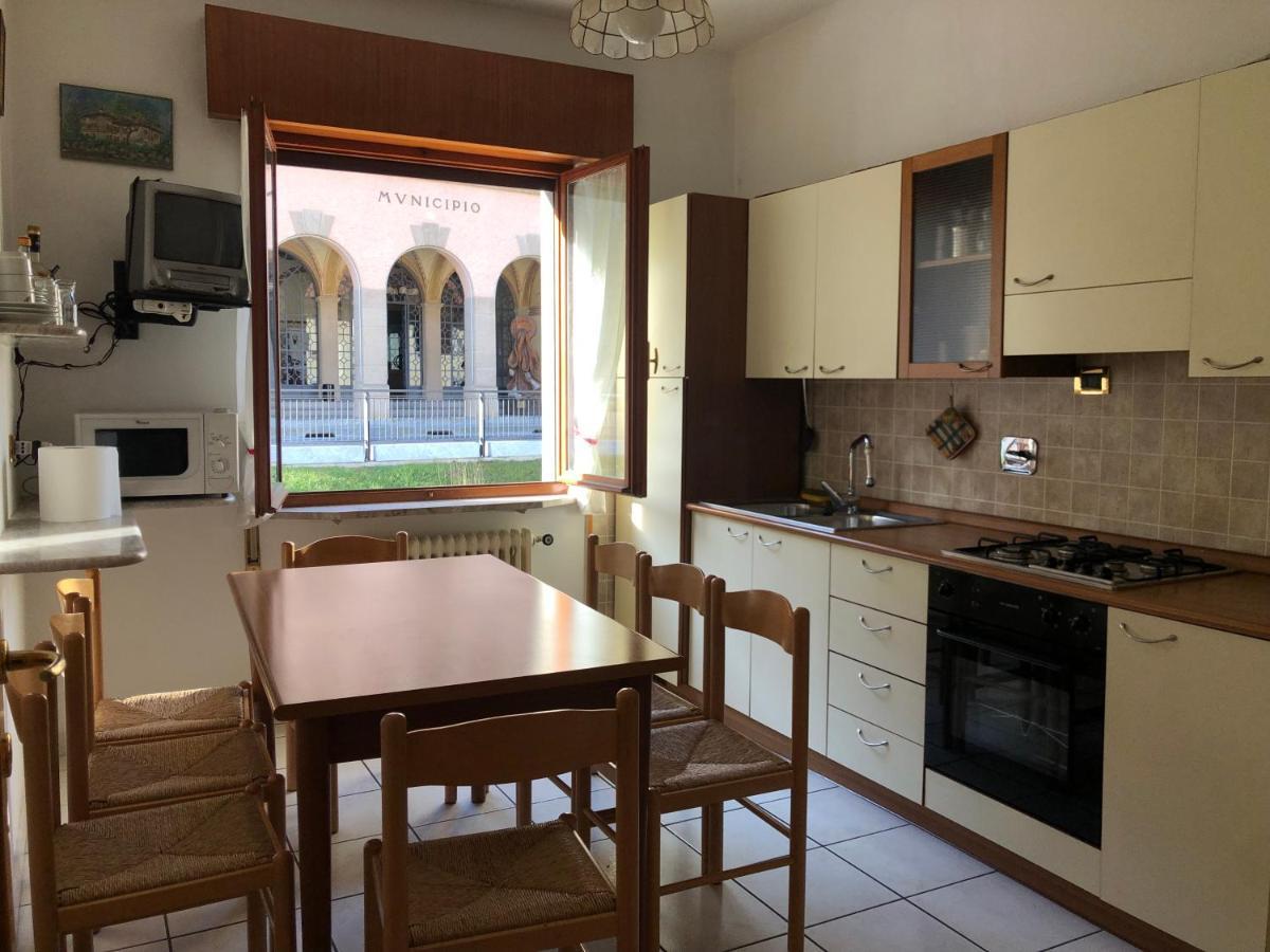 Mountain House Hotel Rigolato Екстериор снимка