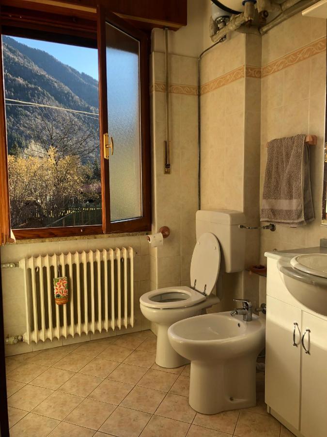 Mountain House Hotel Rigolato Екстериор снимка