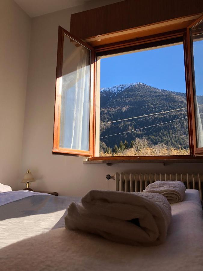 Mountain House Hotel Rigolato Екстериор снимка