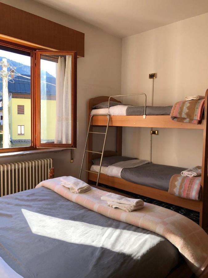 Mountain House Hotel Rigolato Екстериор снимка