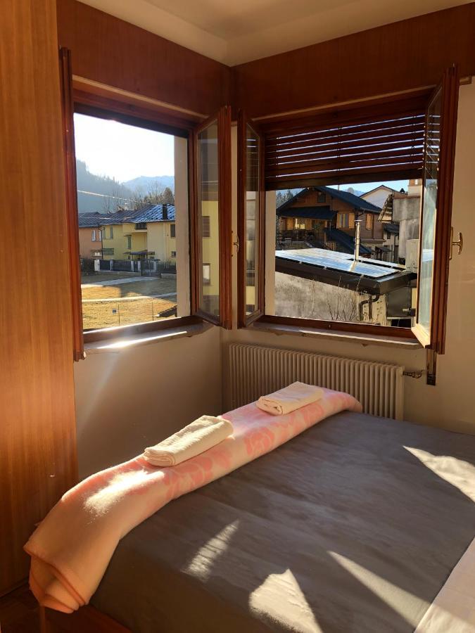 Mountain House Hotel Rigolato Екстериор снимка