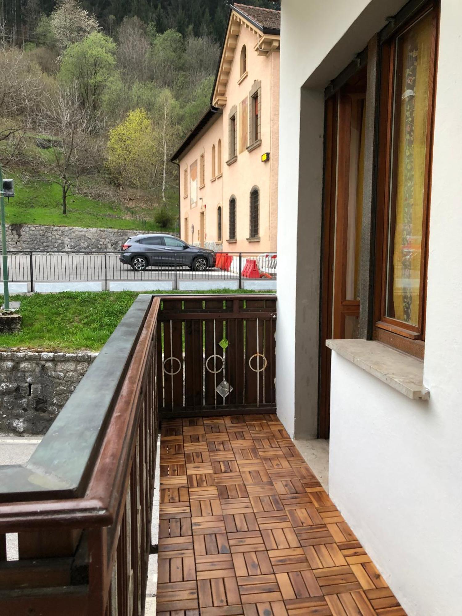Mountain House Hotel Rigolato Екстериор снимка